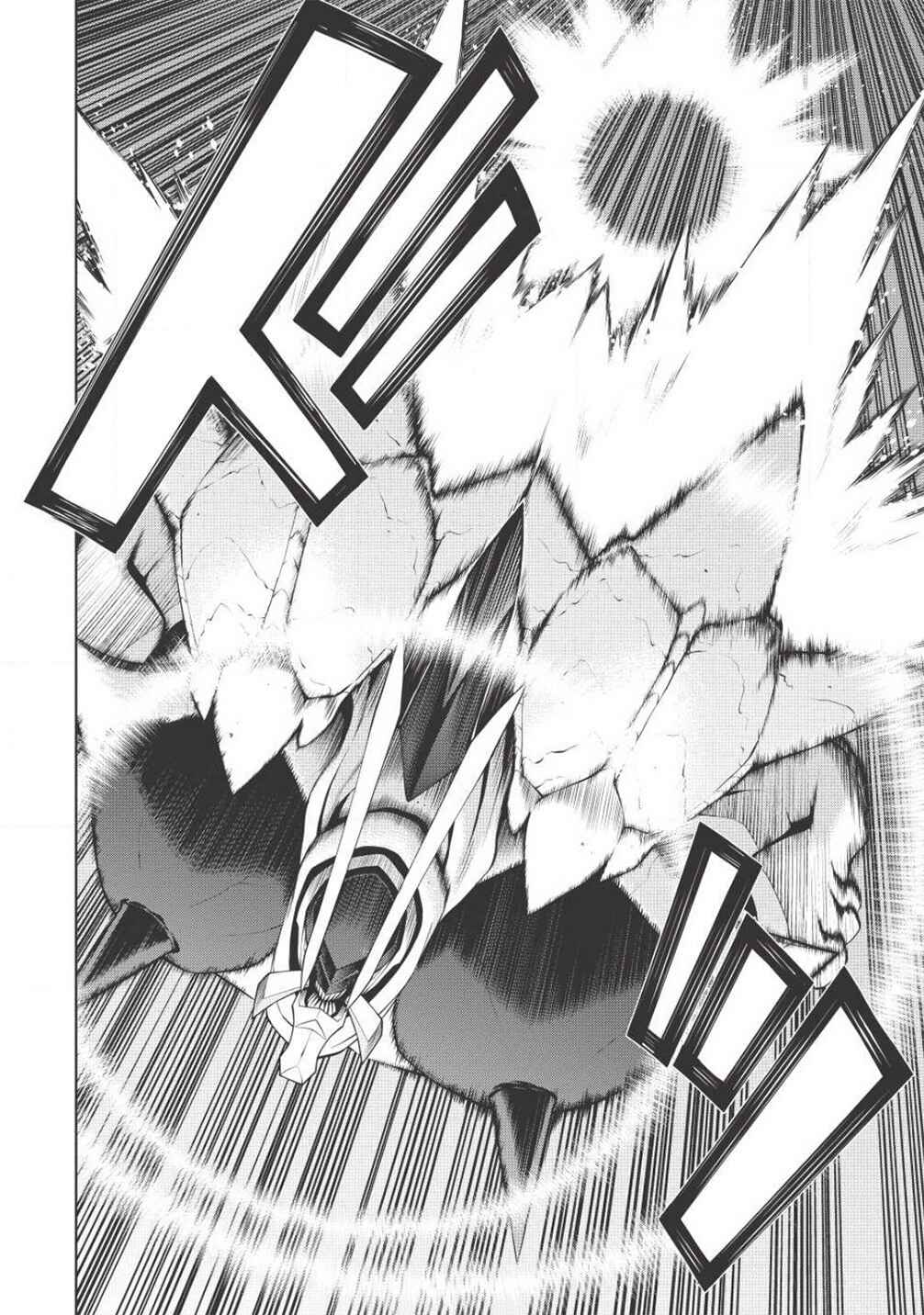 Page 6 Chapter 5.11 King of Ruin ~Gaogaigar vs Betterman~ the COMIC