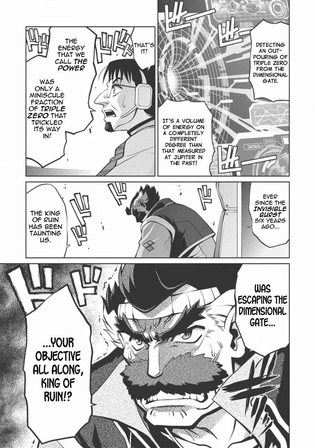 Page 14 Chapter 5.7 King of Ruin ~Gaogaigar vs Betterman~ the COMIC
