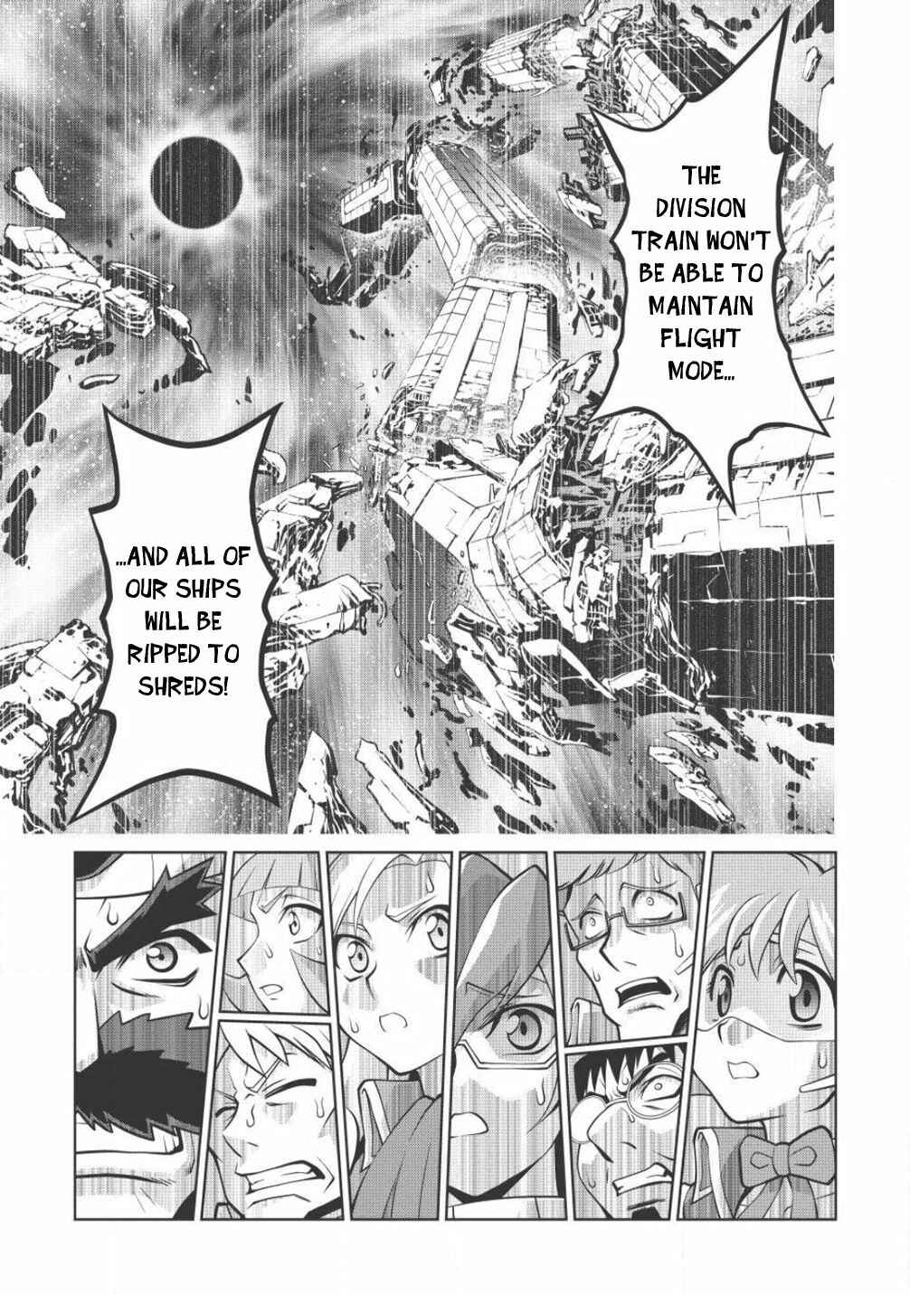 Page 18 Chapter 5.7 King of Ruin ~Gaogaigar vs Betterman~ the COMIC