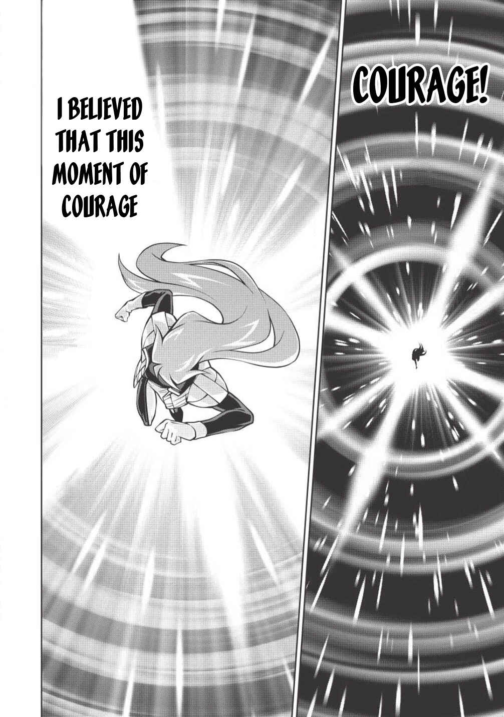 Page 29 Chapter 5.7 King of Ruin ~Gaogaigar vs Betterman~ the COMIC