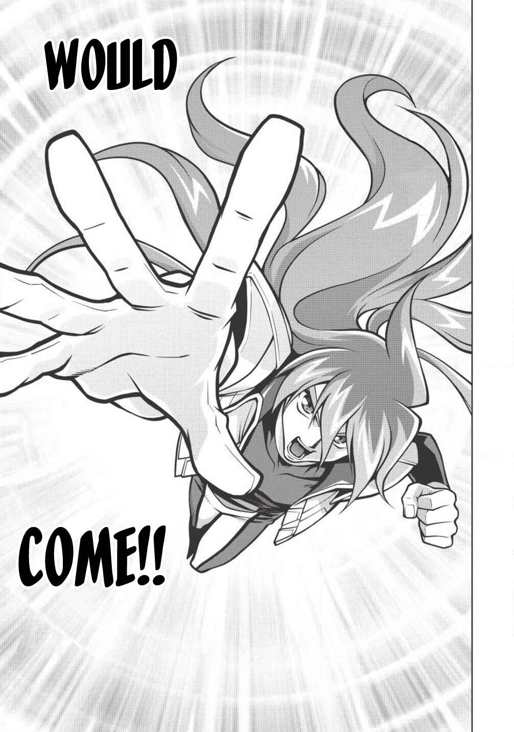 Page 30 Chapter 5.7 King of Ruin ~Gaogaigar vs Betterman~ the COMIC