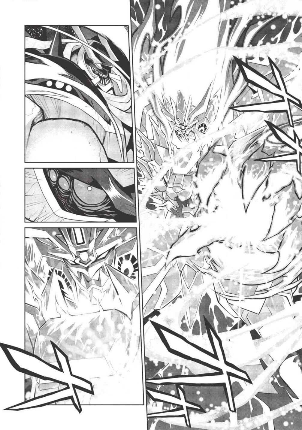 Page 16 Chapter 5.10 King of Ruin ~Gaogaigar vs Betterman~ the COMIC