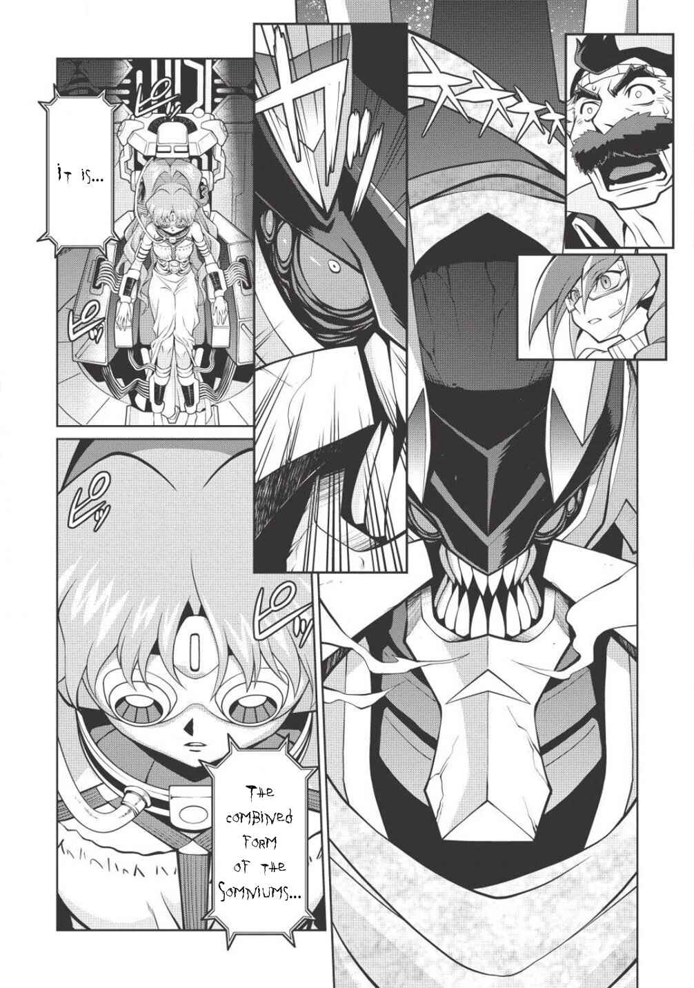 Page 2 Chapter 5.10 King of Ruin ~Gaogaigar vs Betterman~ the COMIC