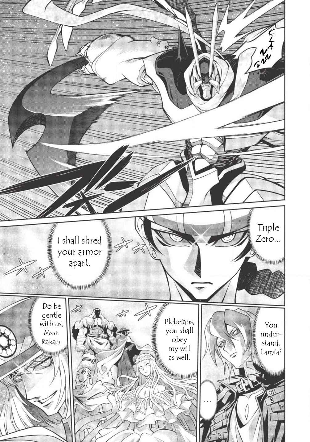 Page 7 Chapter 5.10 King of Ruin ~Gaogaigar vs Betterman~ the COMIC