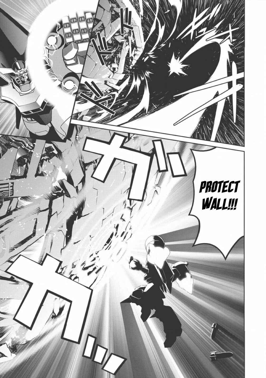 Page 11 Chapter 1.2 King of Ruin ~Gaogaigar vs Betterman~ the COMIC