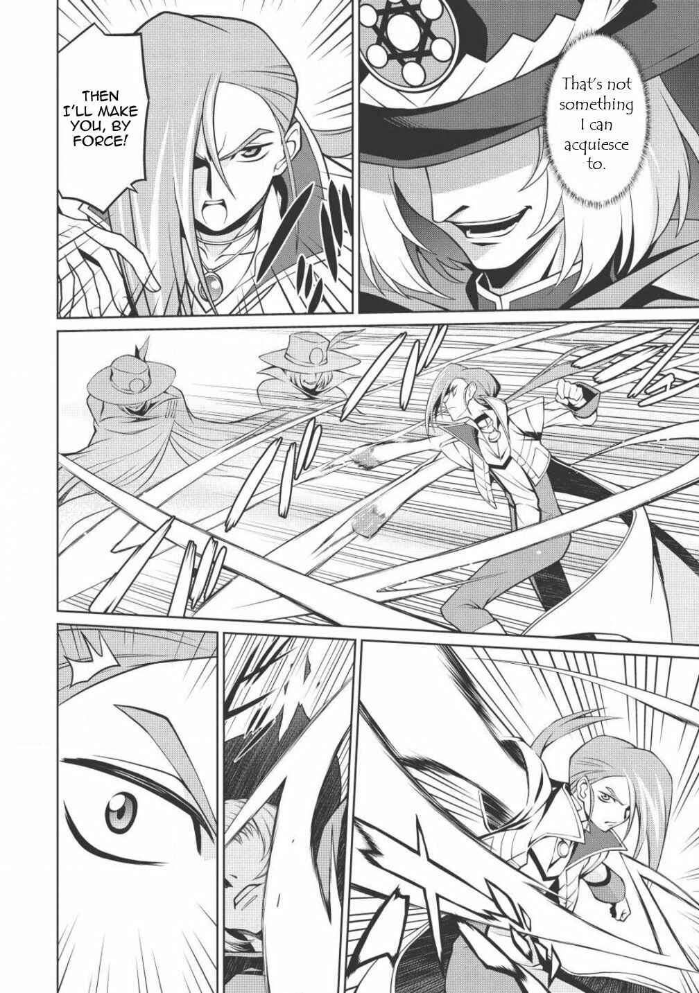 Page 18 Chapter 4.1 King of Ruin ~Gaogaigar vs Betterman~ the COMIC