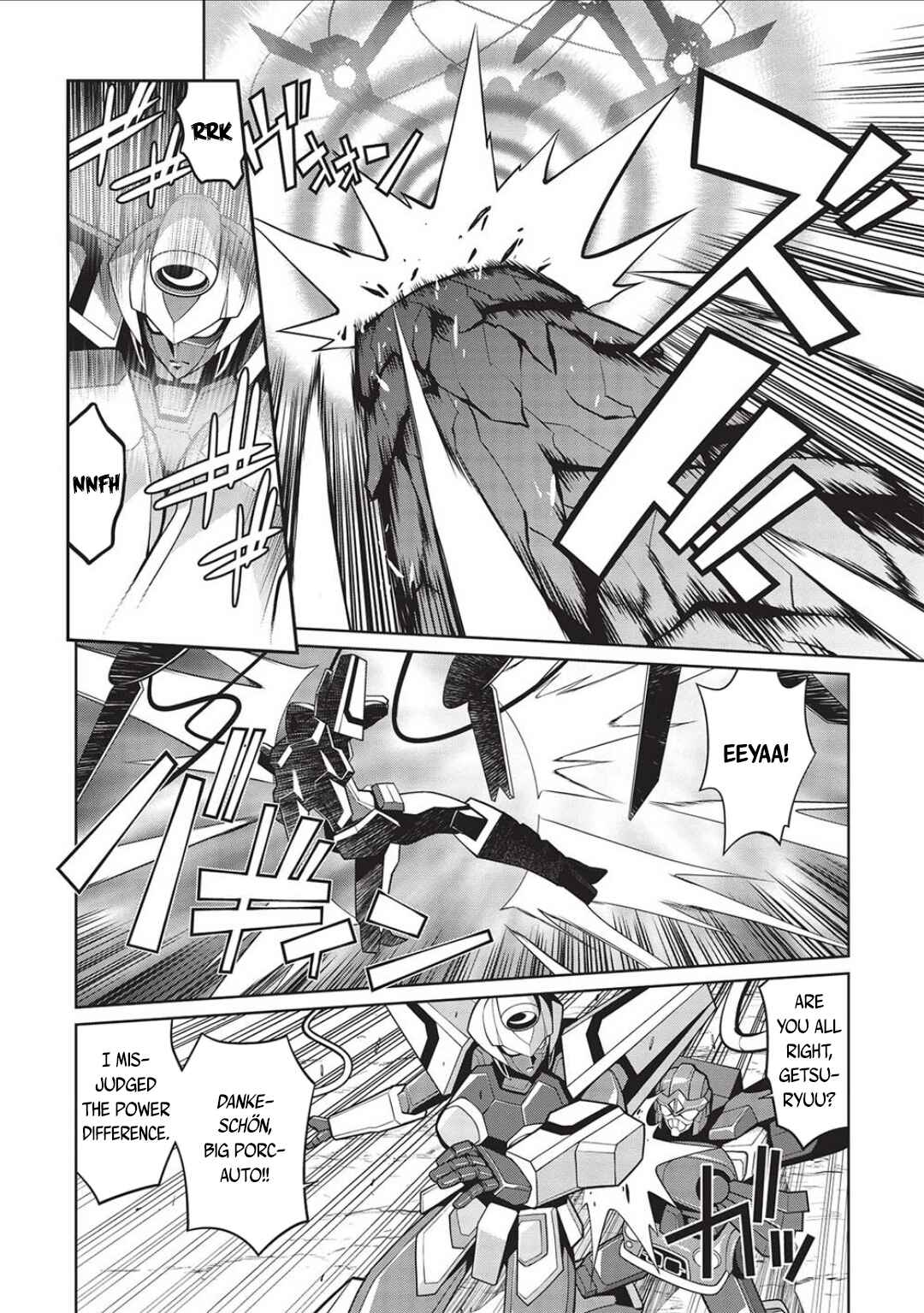 Page 14 Chapter 6.07 King of Ruin ~Gaogaigar vs Betterman~ the COMIC