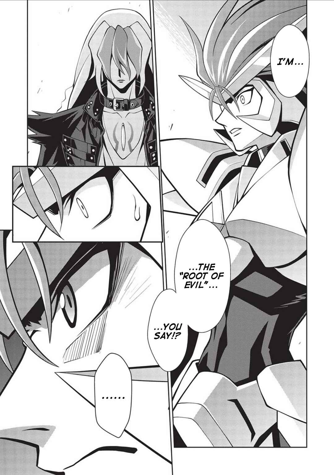 Page 3 Chapter 6.07 King of Ruin ~Gaogaigar vs Betterman~ the COMIC
