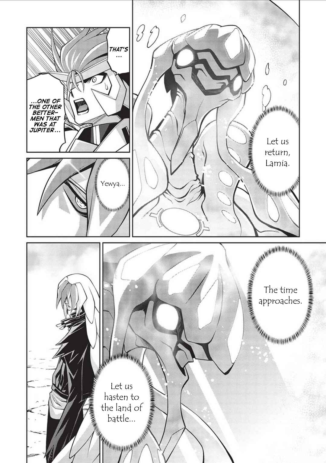 Page 8 Chapter 6.07 King of Ruin ~Gaogaigar vs Betterman~ the COMIC