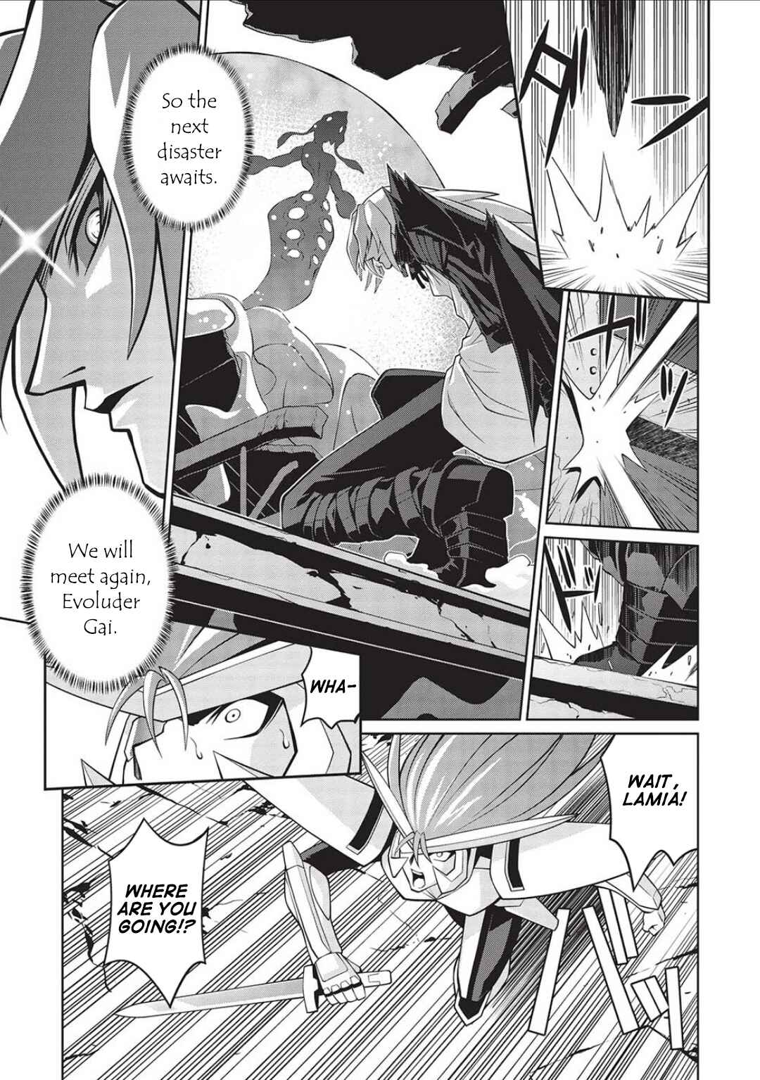 Page 9 Chapter 6.07 King of Ruin ~Gaogaigar vs Betterman~ the COMIC