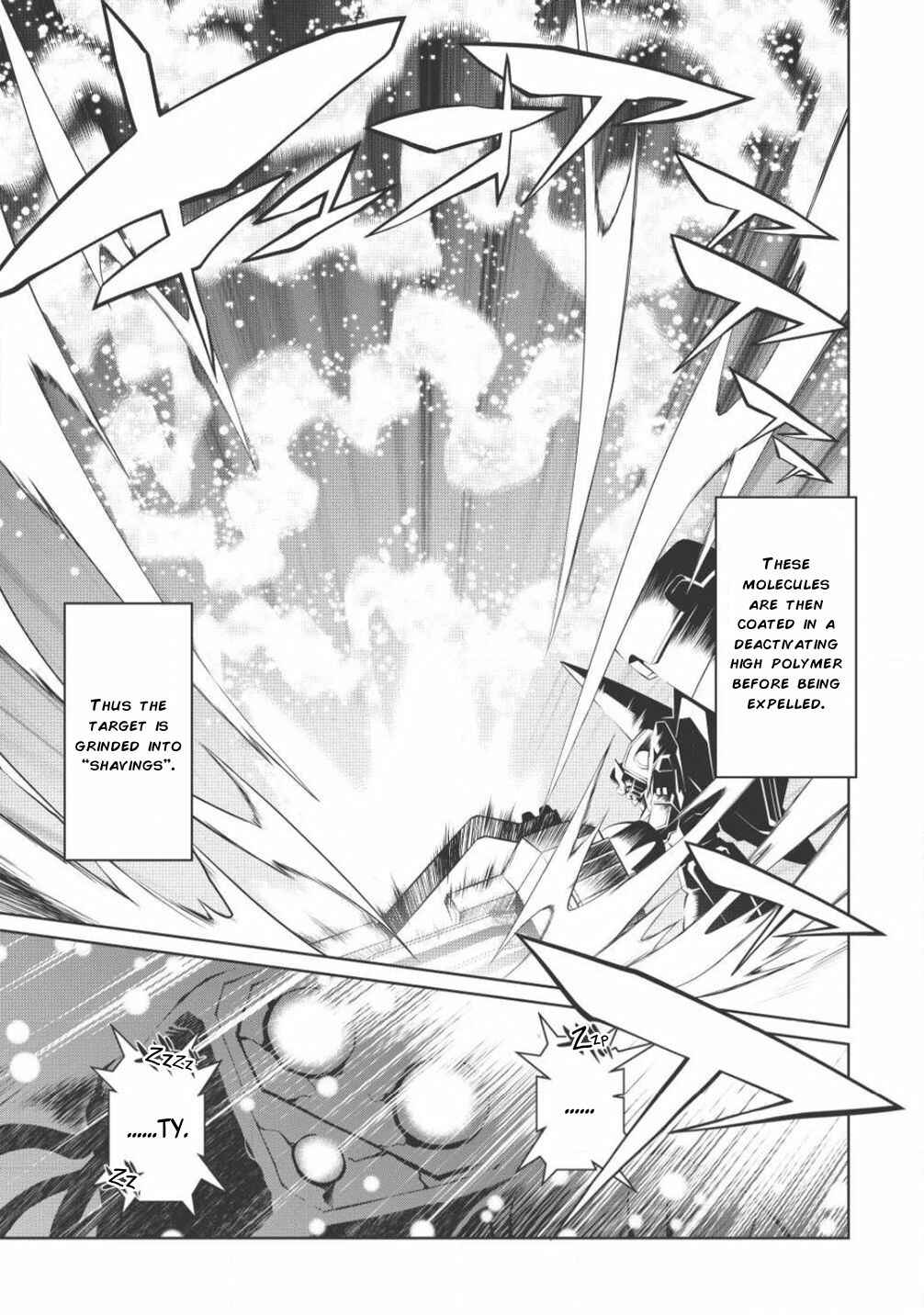 Page 11 Chapter 5.5 King of Ruin ~Gaogaigar vs Betterman~ the COMIC