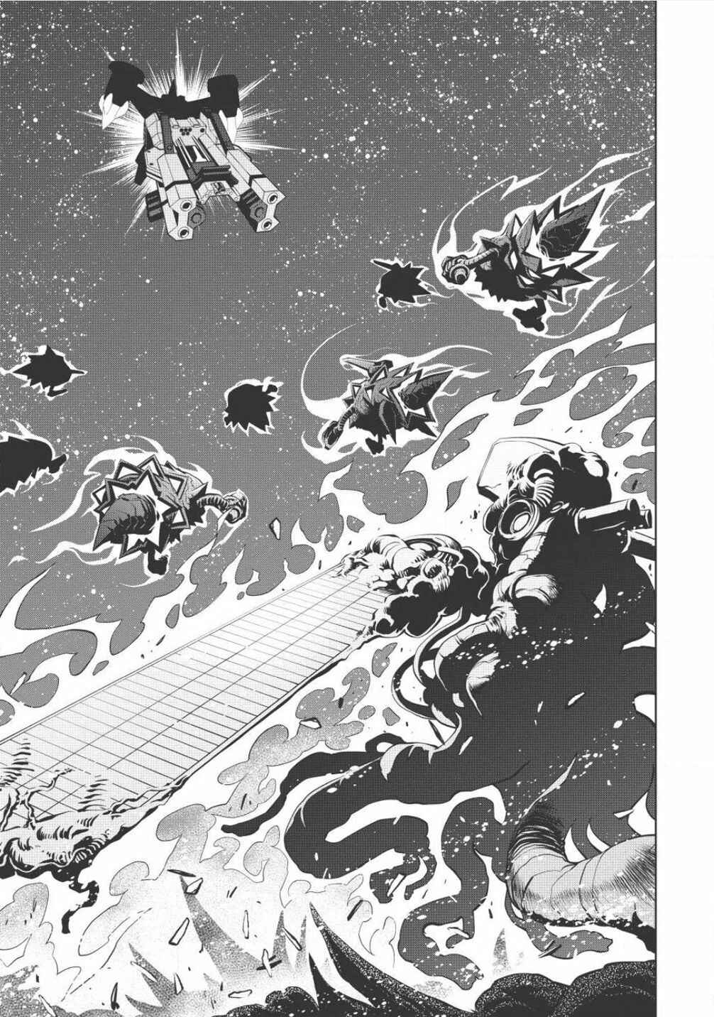 Page 3 Chapter 5.5 King of Ruin ~Gaogaigar vs Betterman~ the COMIC