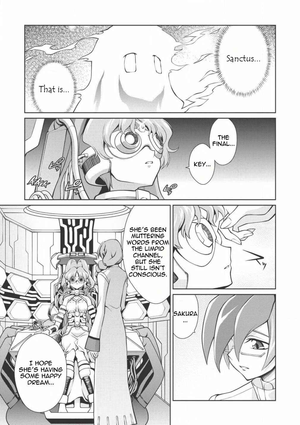 Page 19 Chapter 4.2 King of Ruin ~Gaogaigar vs Betterman~ the COMIC
