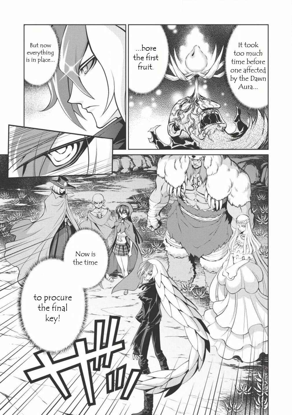 Page 7 Chapter 4.2 King of Ruin ~Gaogaigar vs Betterman~ the COMIC