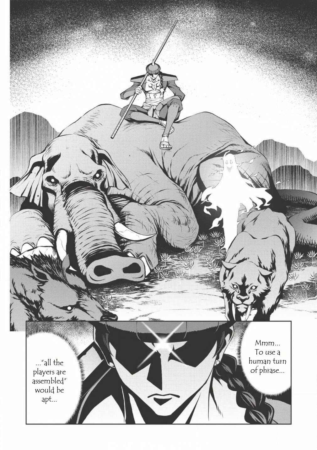 Page 8 Chapter 4.2 King of Ruin ~Gaogaigar vs Betterman~ the COMIC