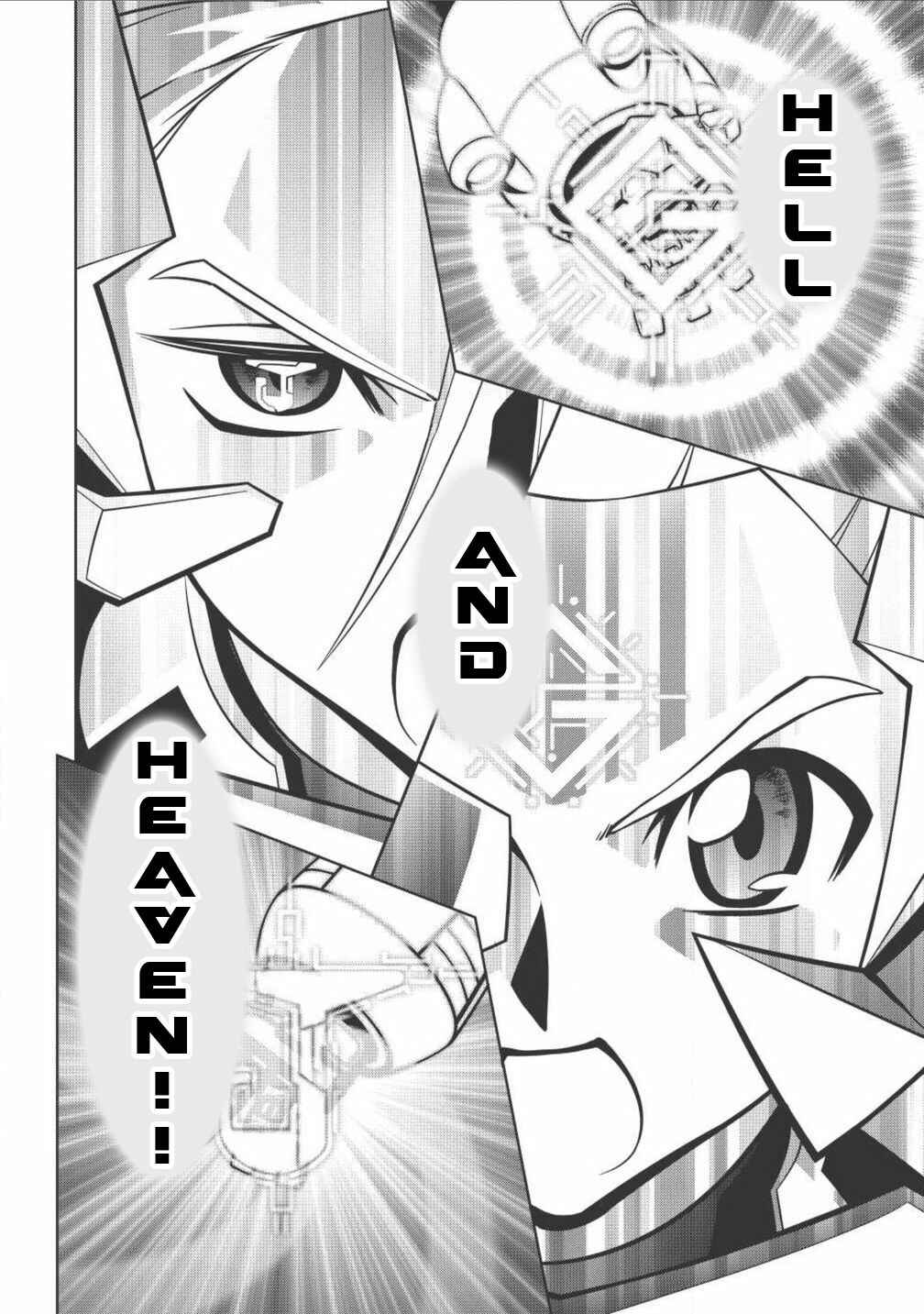 Page 11 Chapter 2.3 King of Ruin ~Gaogaigar vs Betterman~ the COMIC
