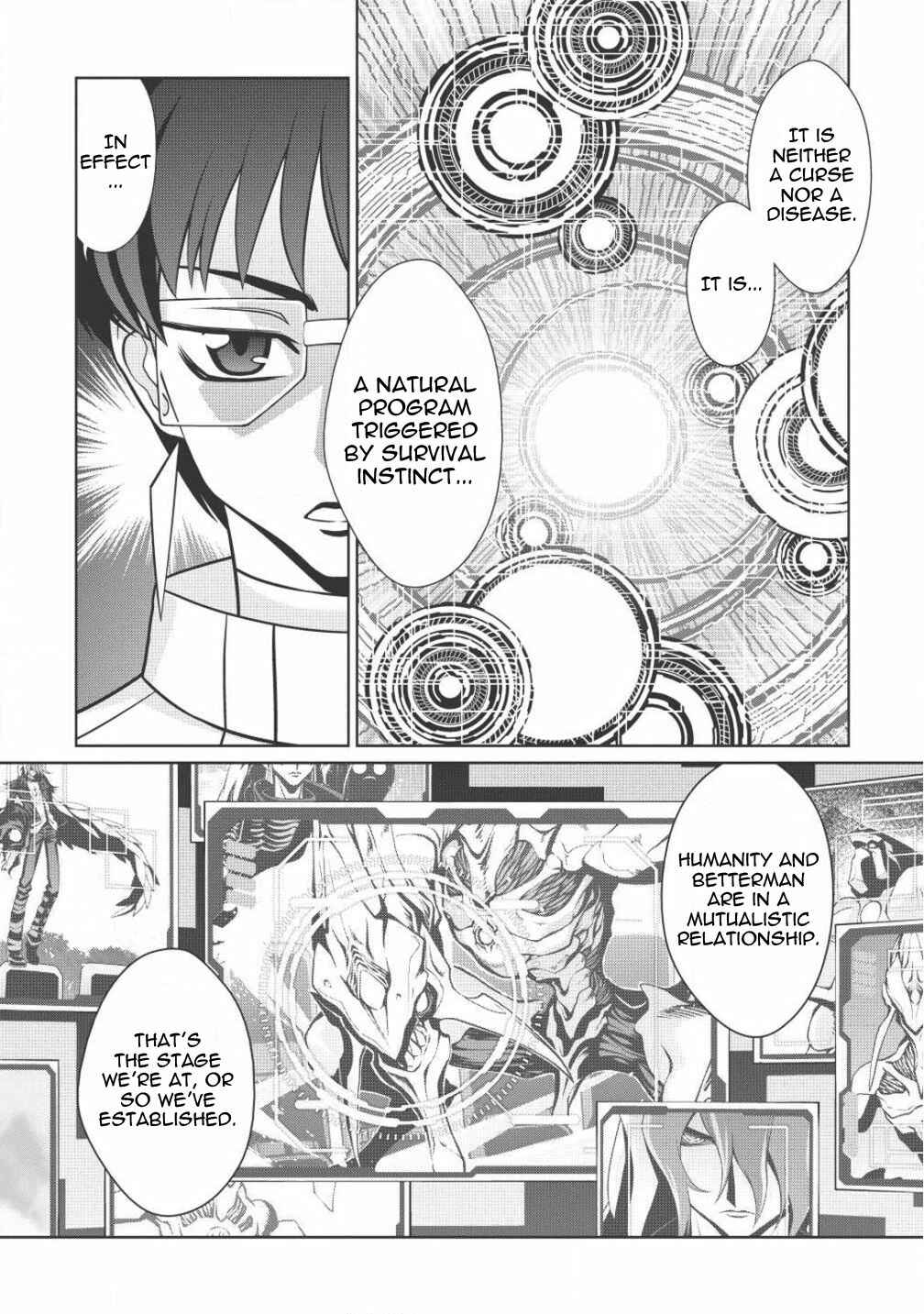 Page 9 Chapter 3.2 King of Ruin ~Gaogaigar vs Betterman~ the COMIC