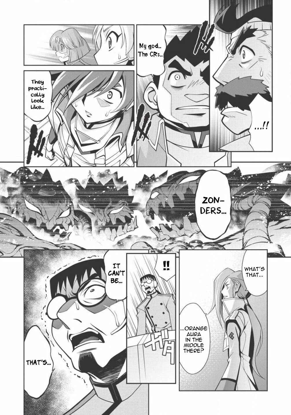 Page 17 Chapter 5.3 King of Ruin ~Gaogaigar vs Betterman~ the COMIC