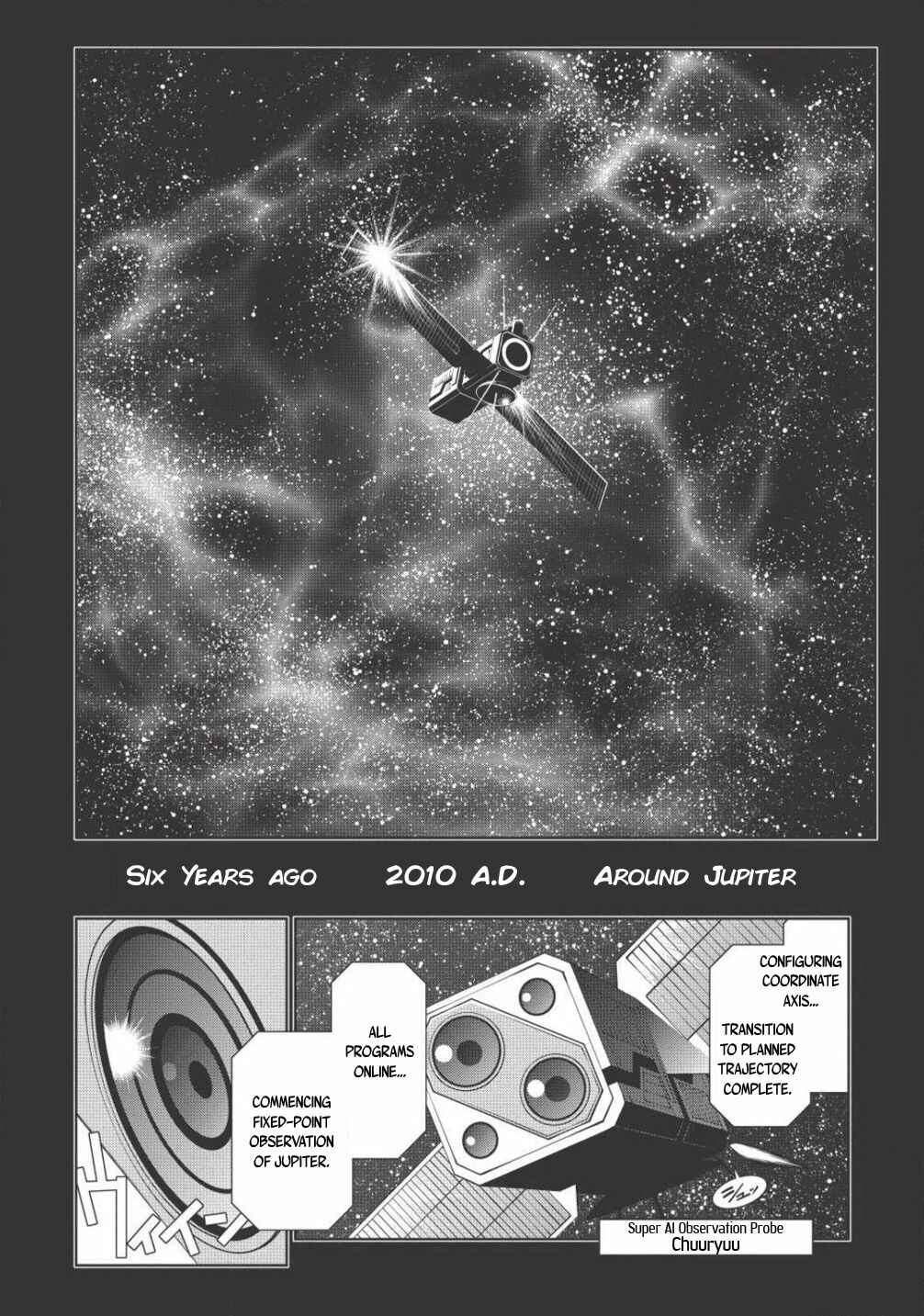 Page 2 Chapter 5.3 King of Ruin ~Gaogaigar vs Betterman~ the COMIC