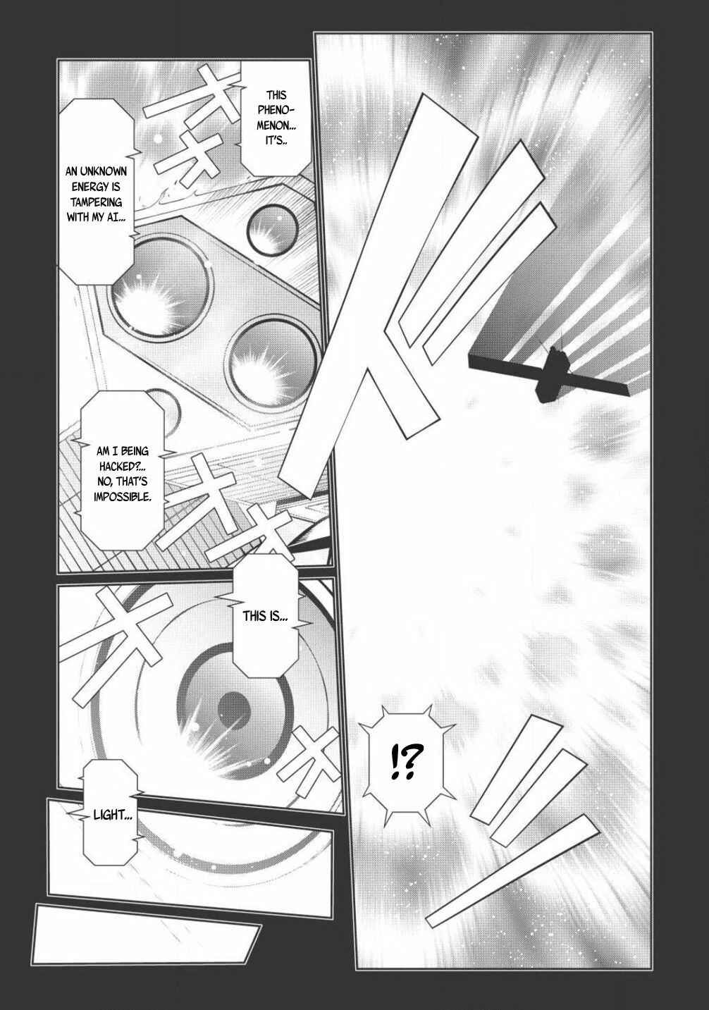 Page 3 Chapter 5.3 King of Ruin ~Gaogaigar vs Betterman~ the COMIC
