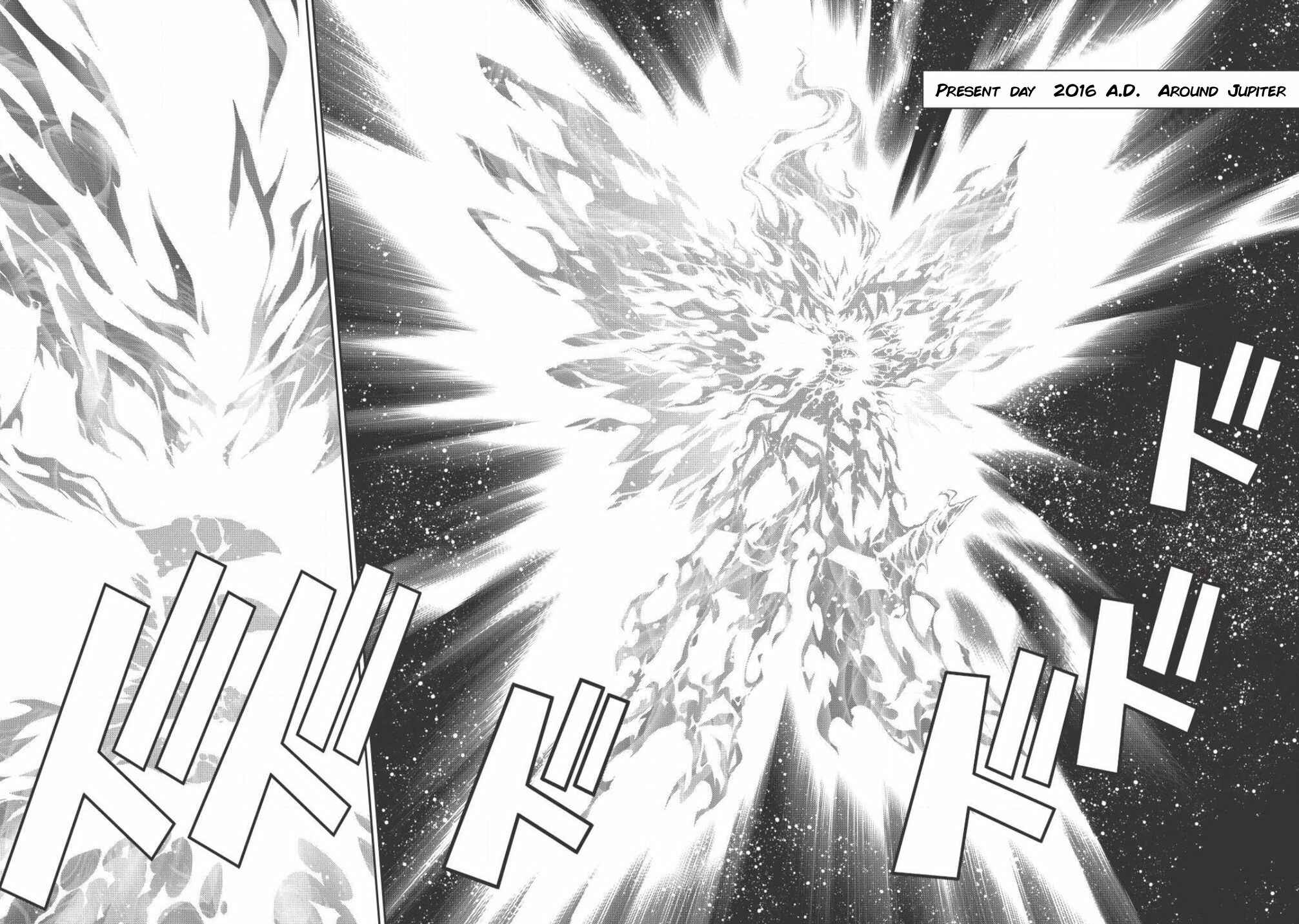 Page 4 Chapter 5.3 King of Ruin ~Gaogaigar vs Betterman~ the COMIC