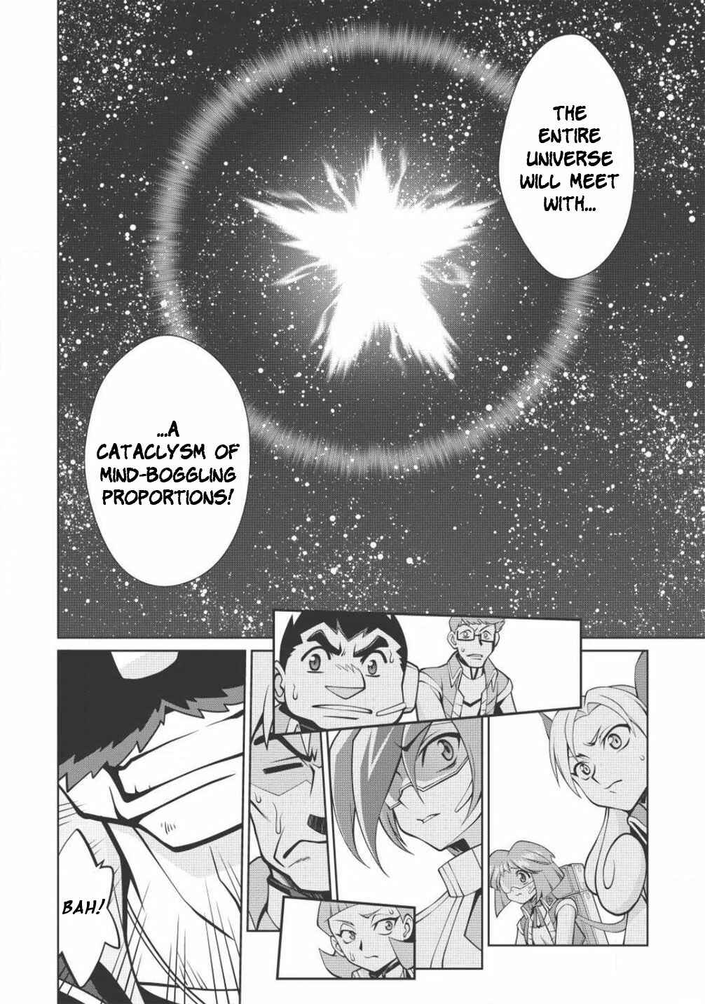 Page 10 Chapter 5.4 King of Ruin ~Gaogaigar vs Betterman~ the COMIC