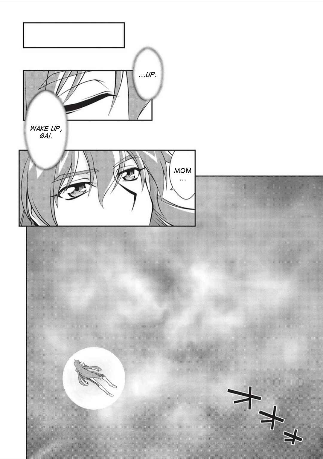 Page 28 Chapter 6.03 King of Ruin ~Gaogaigar vs Betterman~ the COMIC
