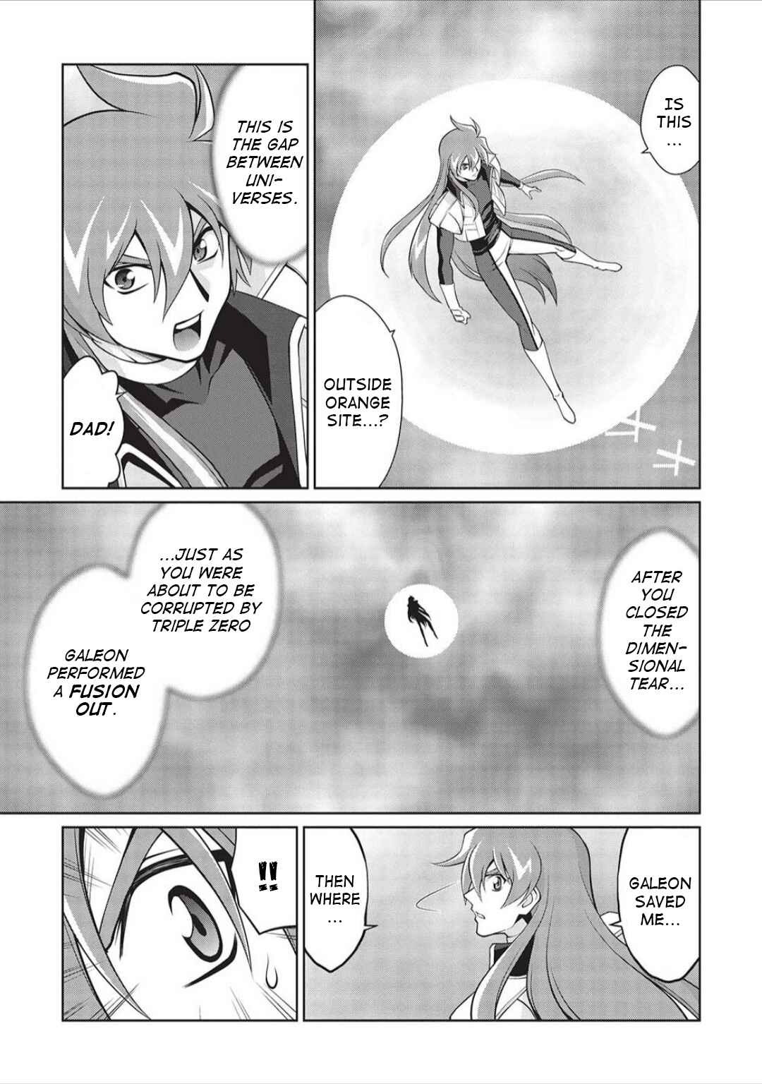 Page 29 Chapter 6.03 King of Ruin ~Gaogaigar vs Betterman~ the COMIC
