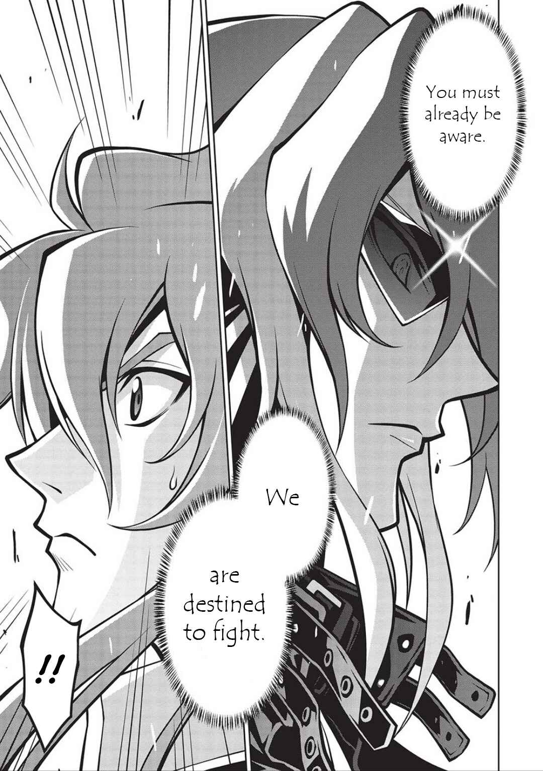 Page 21 Chapter 6.05 King of Ruin ~Gaogaigar vs Betterman~ the COMIC