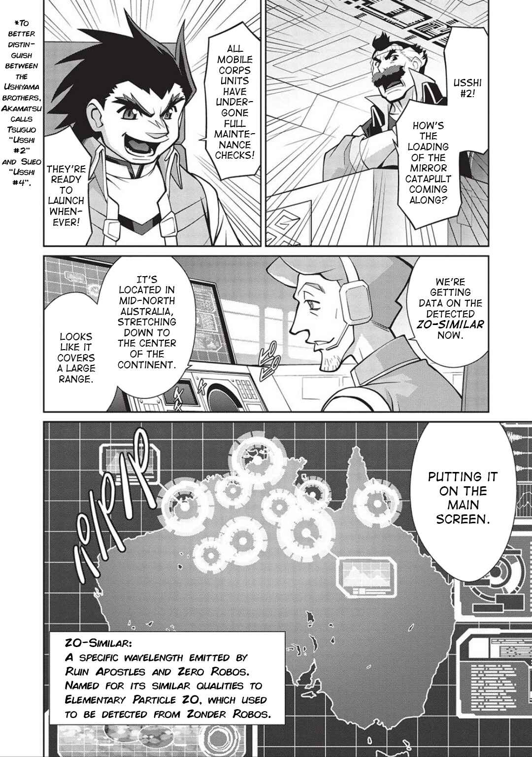 Page 6 Chapter 6.05 King of Ruin ~Gaogaigar vs Betterman~ the COMIC