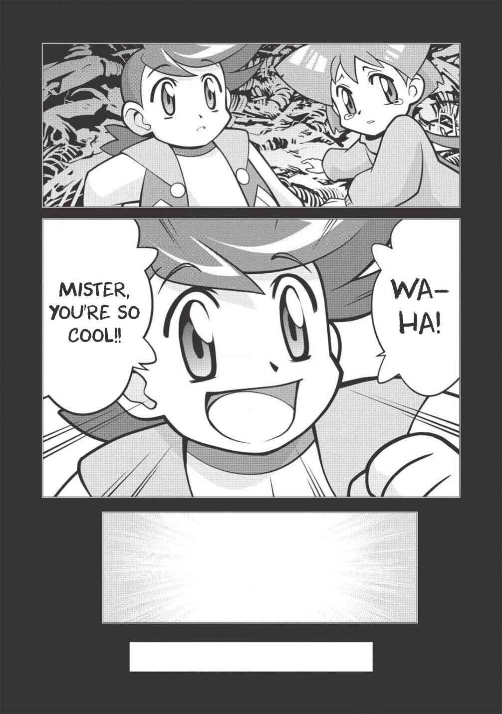 Page 3 Chapter 5.8 King of Ruin ~Gaogaigar vs Betterman~ the COMIC