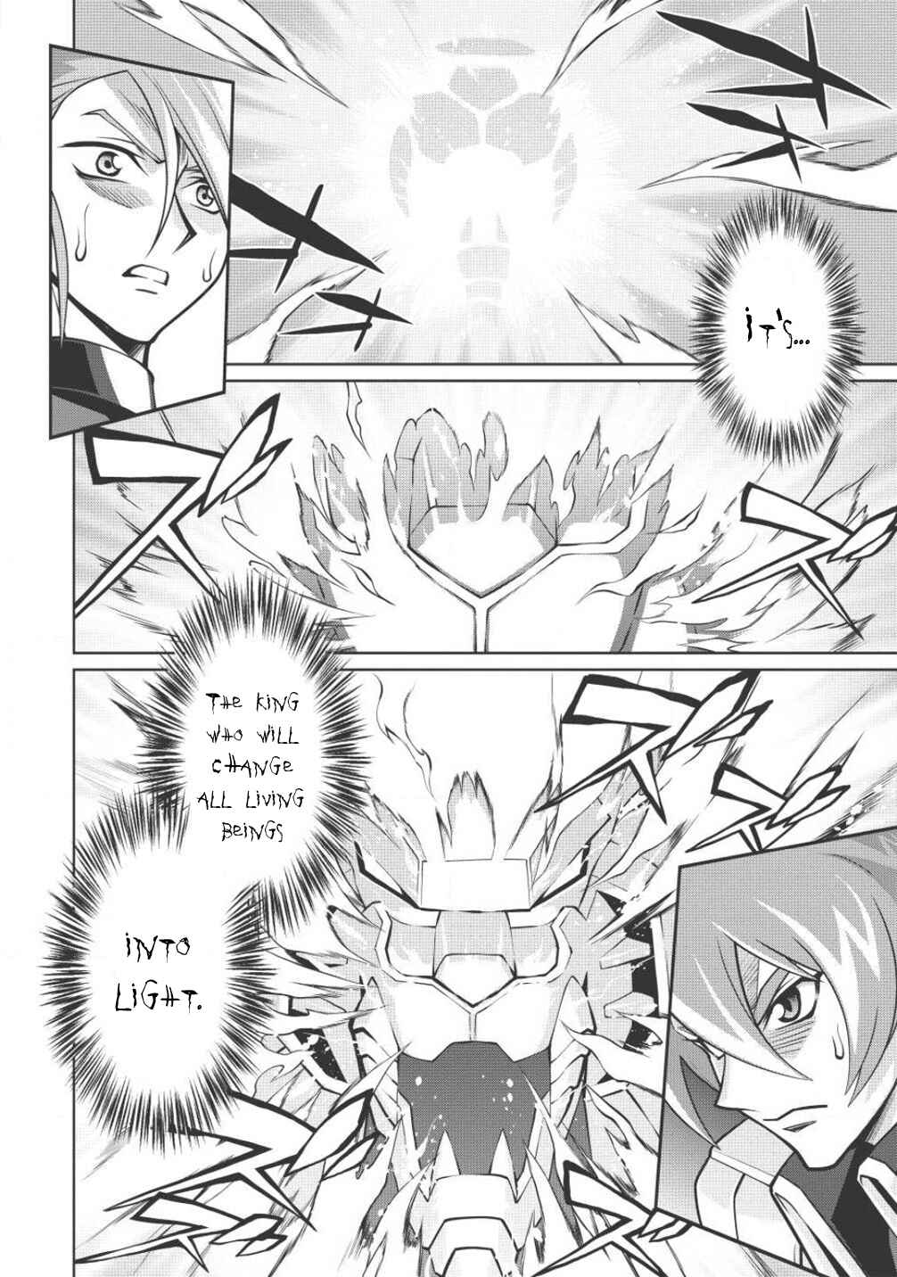 Page 31 Chapter 5.8 King of Ruin ~Gaogaigar vs Betterman~ the COMIC