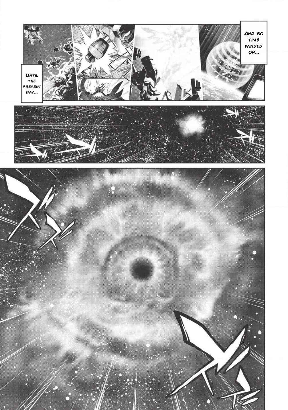 Page 7 Chapter 5.8 King of Ruin ~Gaogaigar vs Betterman~ the COMIC