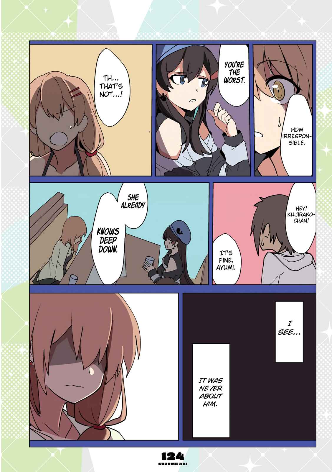 Page 25 Chapter 9.3 Mousou Timeline