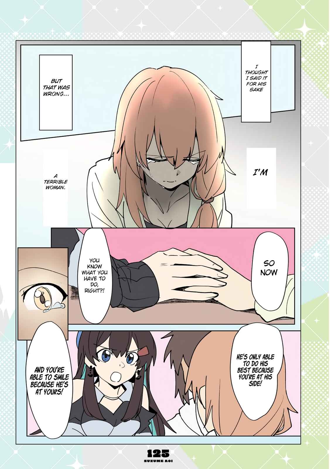 Page 26 Chapter 9.3 Mousou Timeline