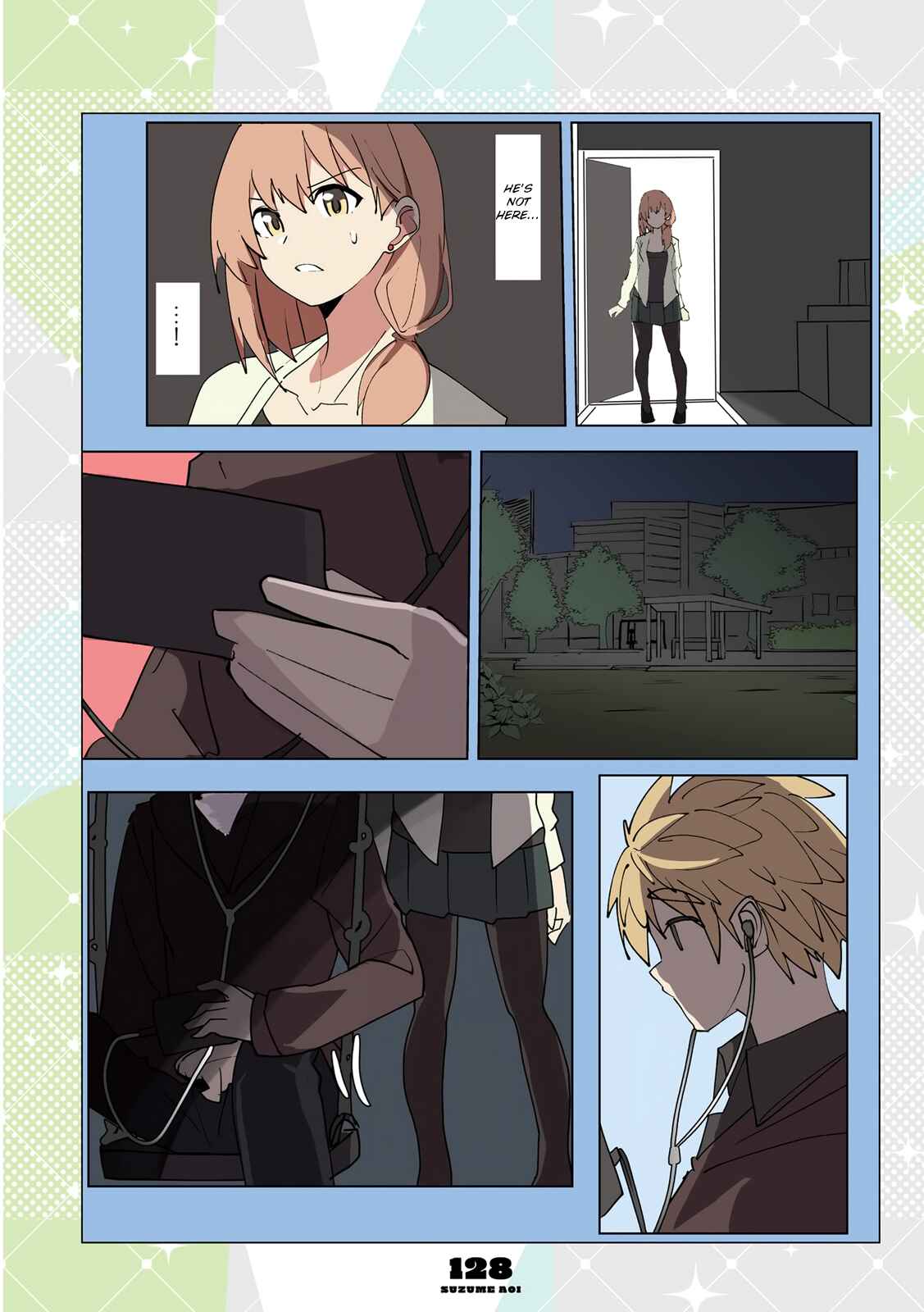 Page 29 Chapter 9.3 Mousou Timeline