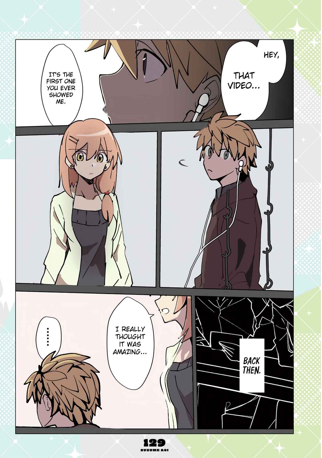 Page 30 Chapter 9.3 Mousou Timeline