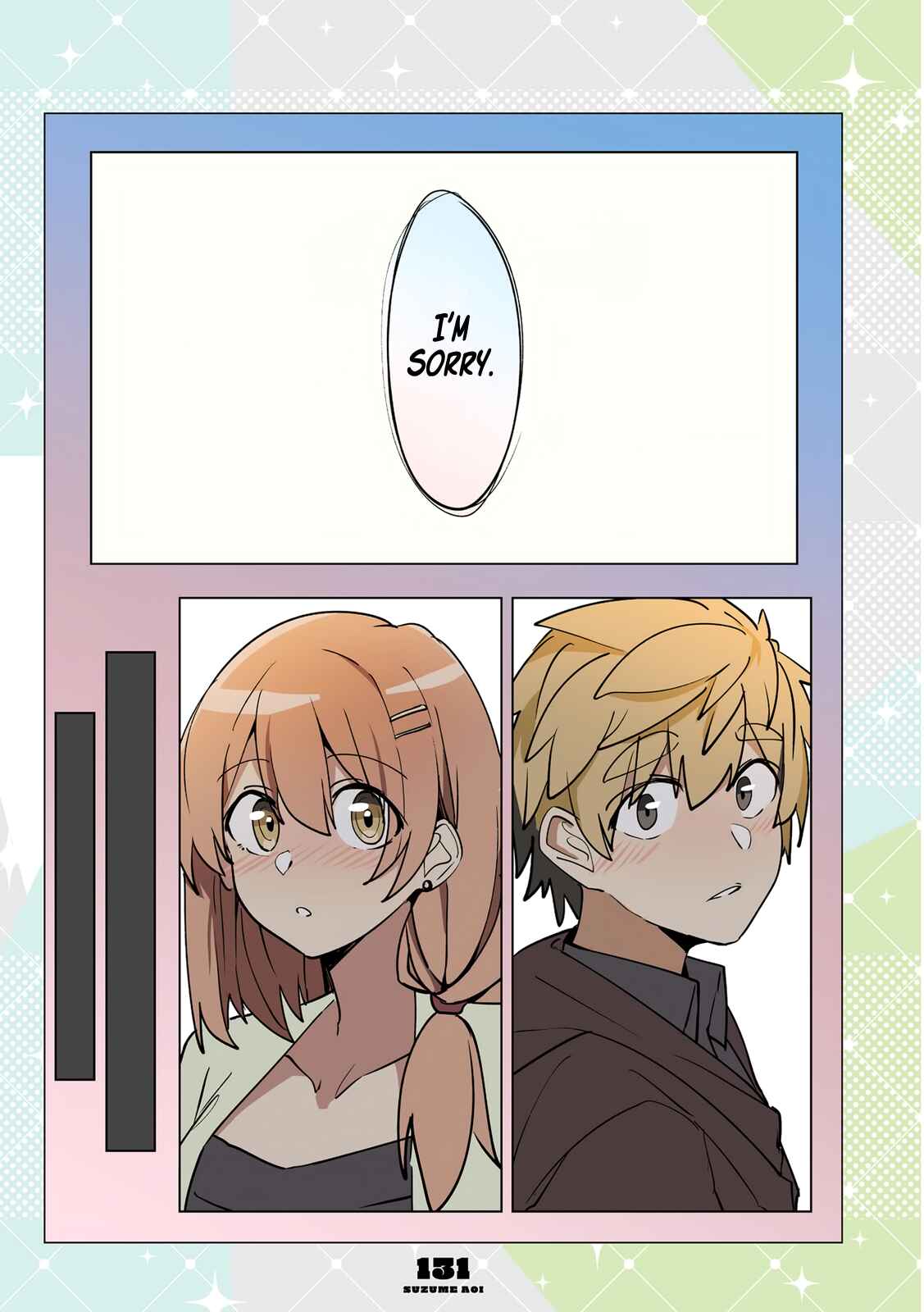 Page 32 Chapter 9.3 Mousou Timeline
