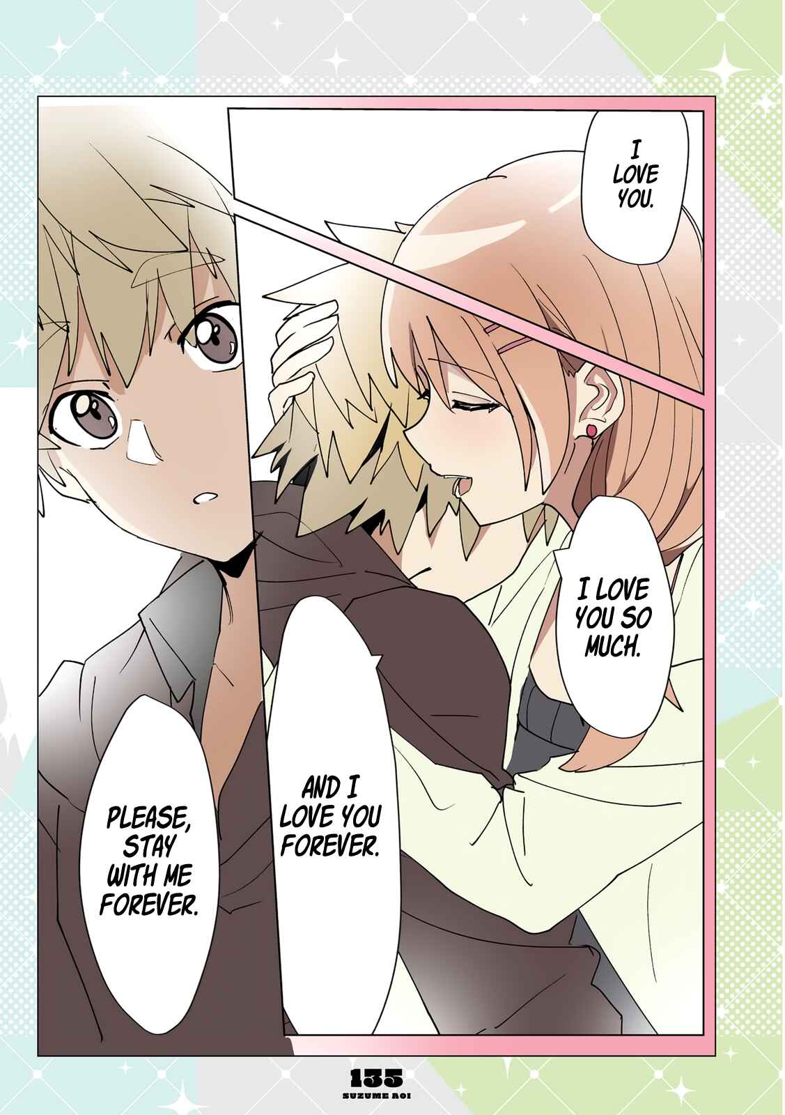 Page 36 Chapter 9.3 Mousou Timeline
