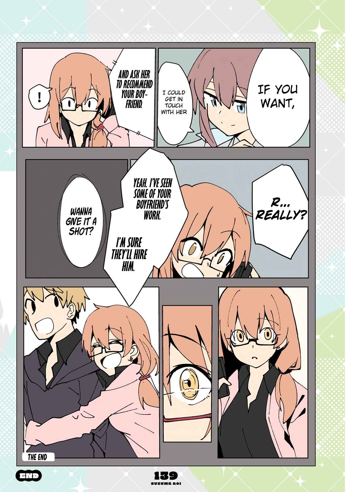 Page 40 Chapter 9.3 Mousou Timeline