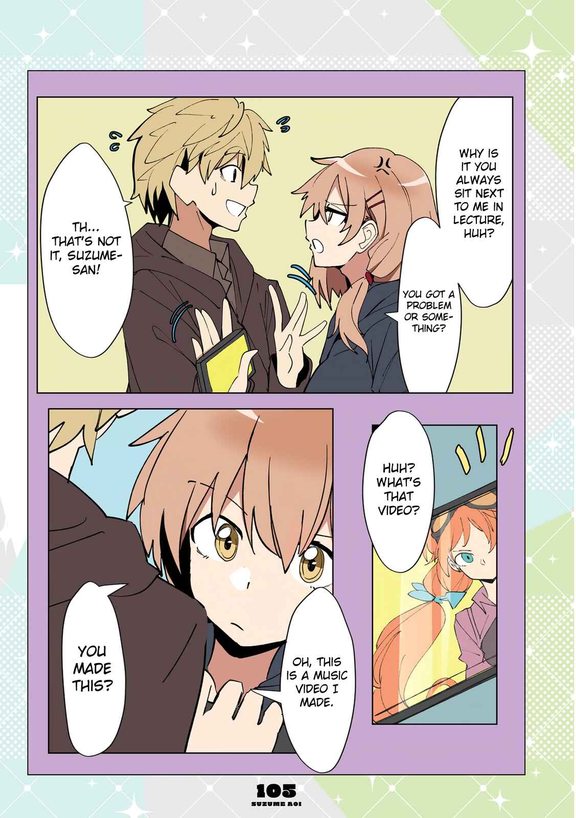 Page 6 Chapter 9.3 Mousou Timeline