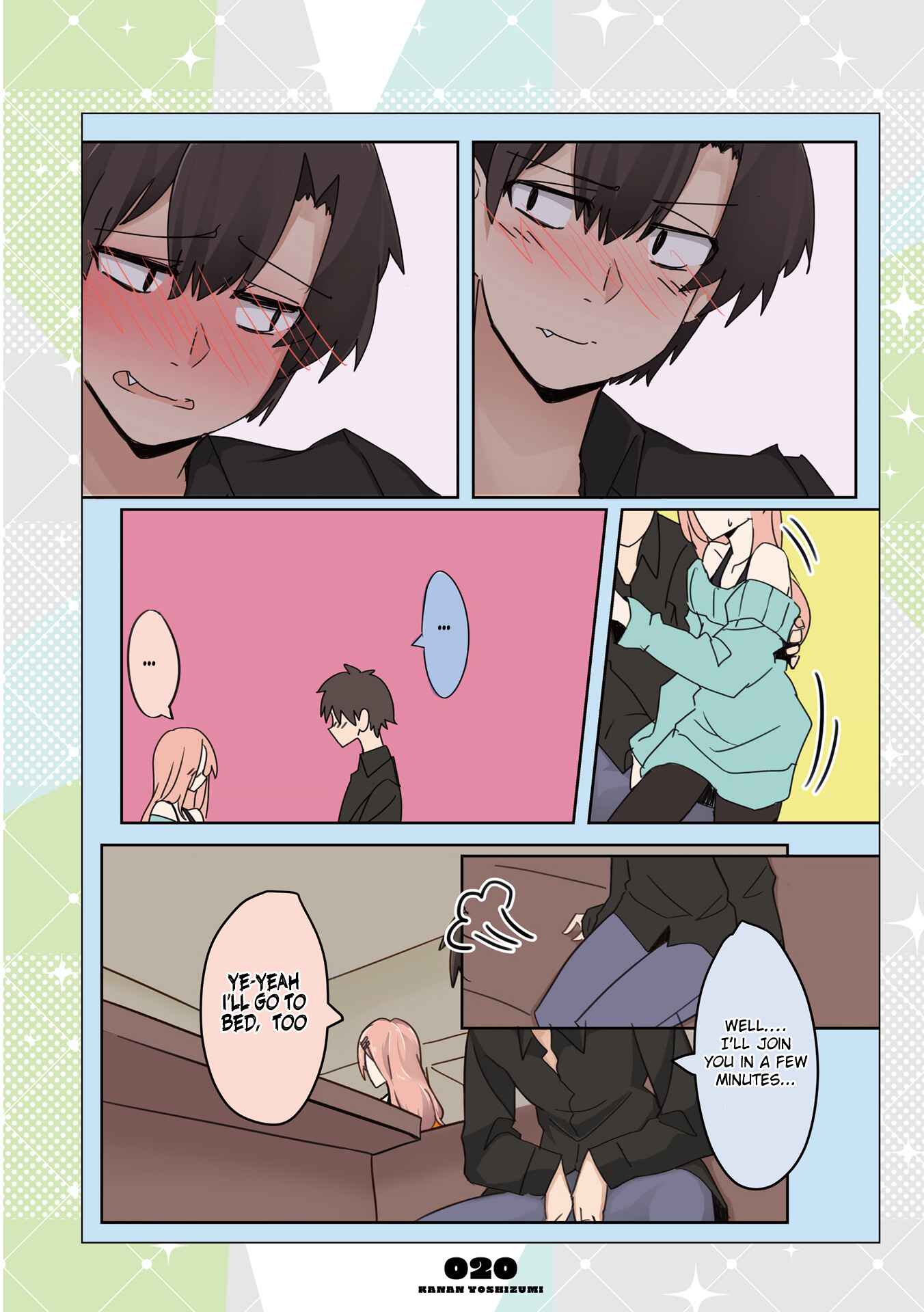 Page 3 Chapter 1.4 Mousou Timeline