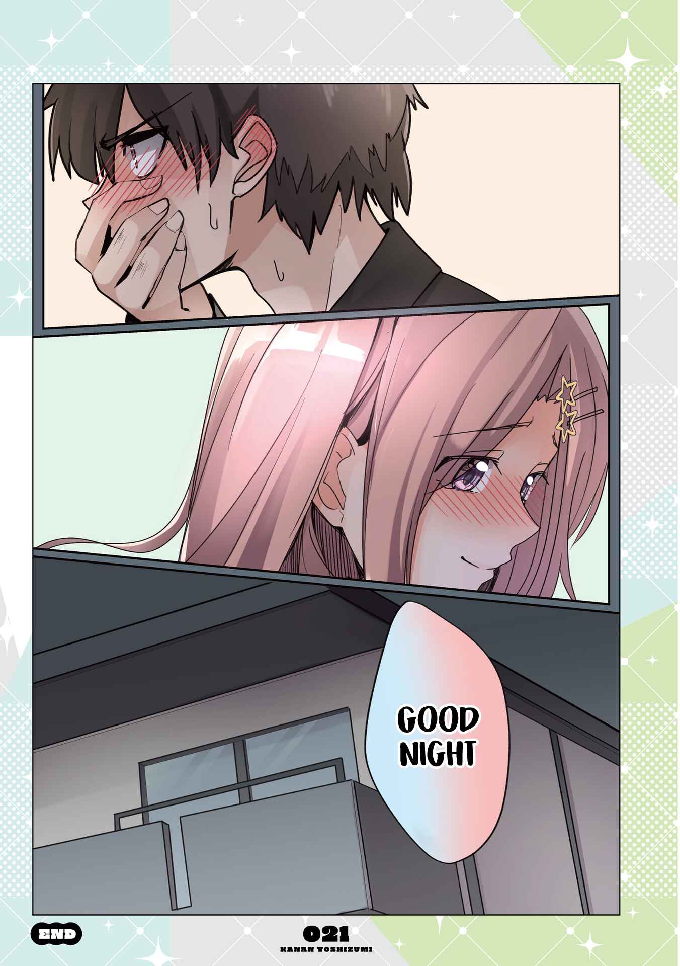 Page 4 Chapter 1.4 Mousou Timeline