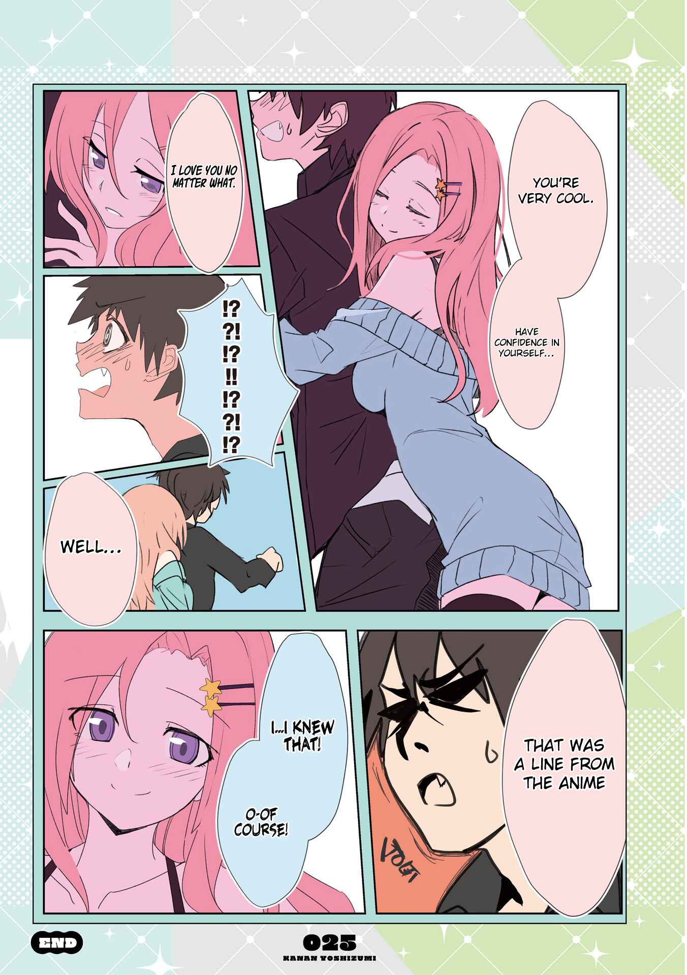 Page 4 Chapter 1.5 Mousou Timeline