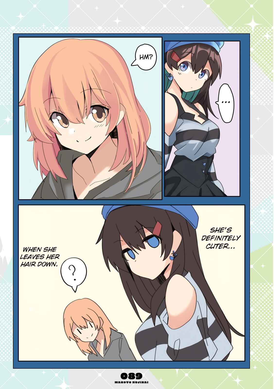 Page 2 Chapter 7.2 Mousou Timeline