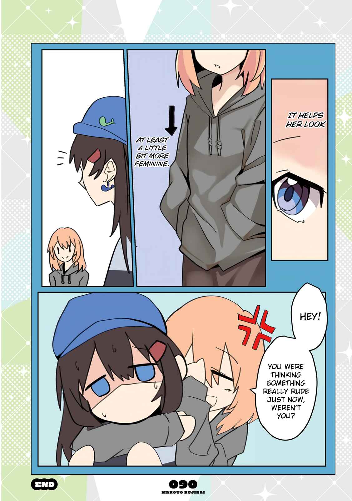 Page 3 Chapter 7.2 Mousou Timeline