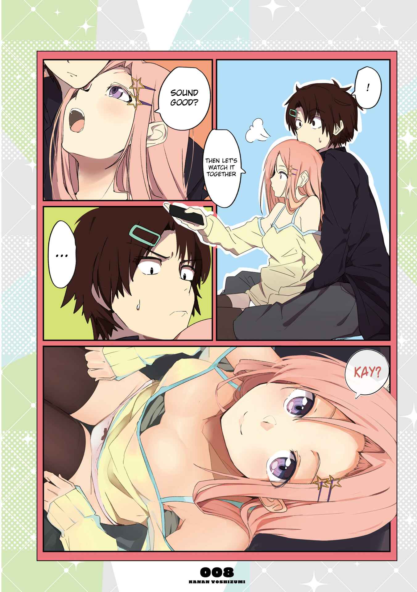Page 3 Chapter 1.1 Mousou Timeline