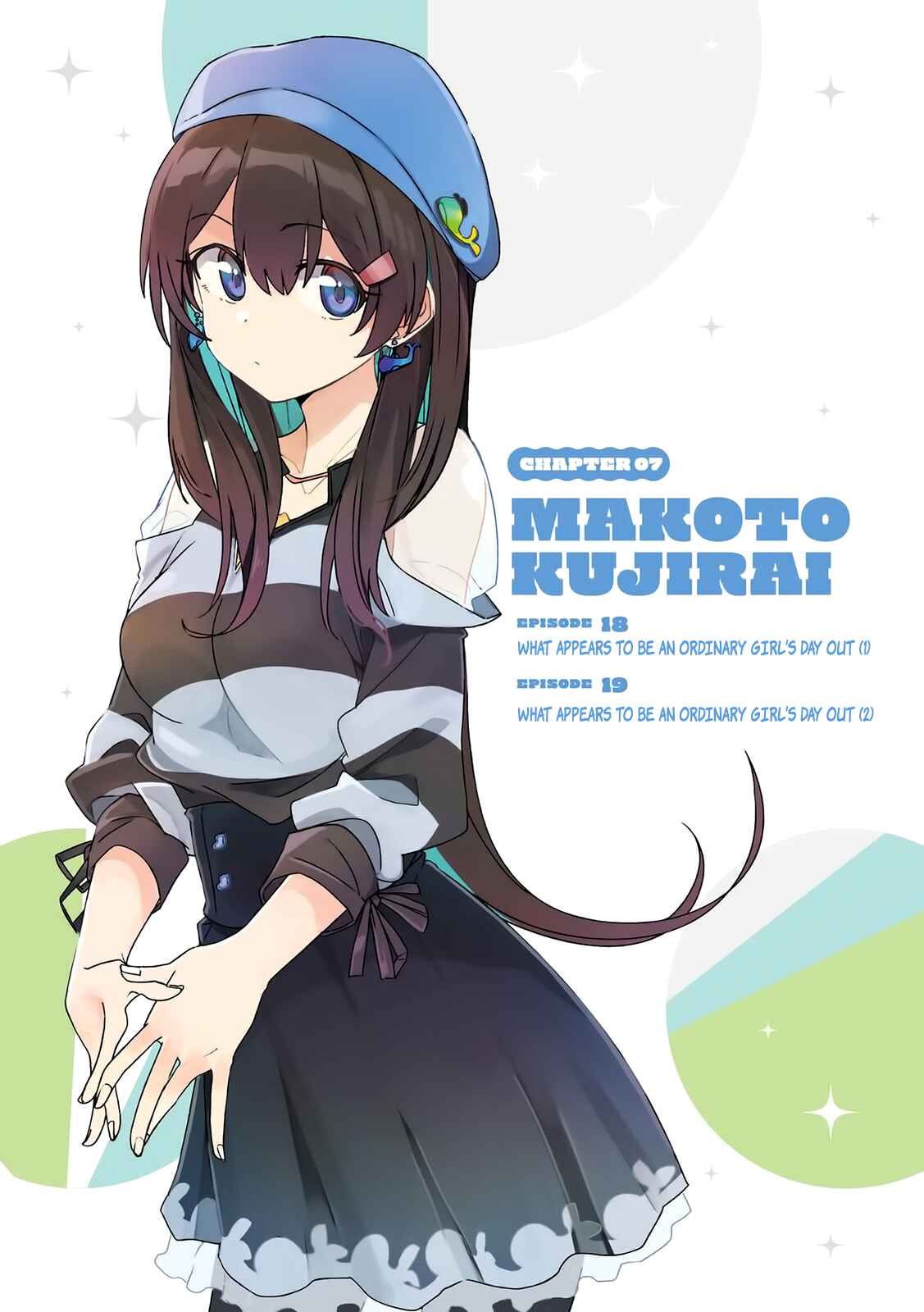 Page 12 Chapter 9.5 Mousou Timeline