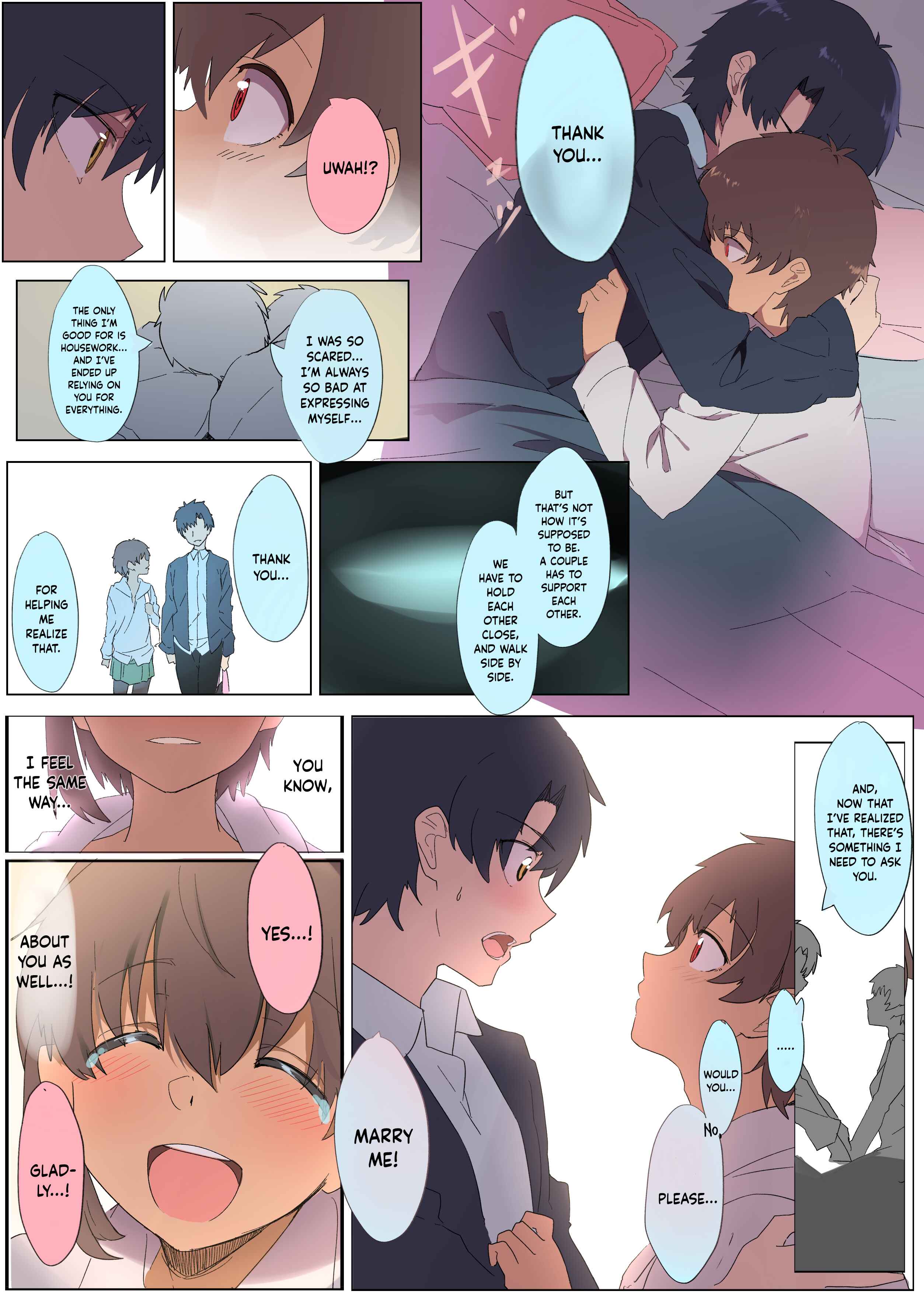 Page 4 Chapter 6.1 Mousou Timeline