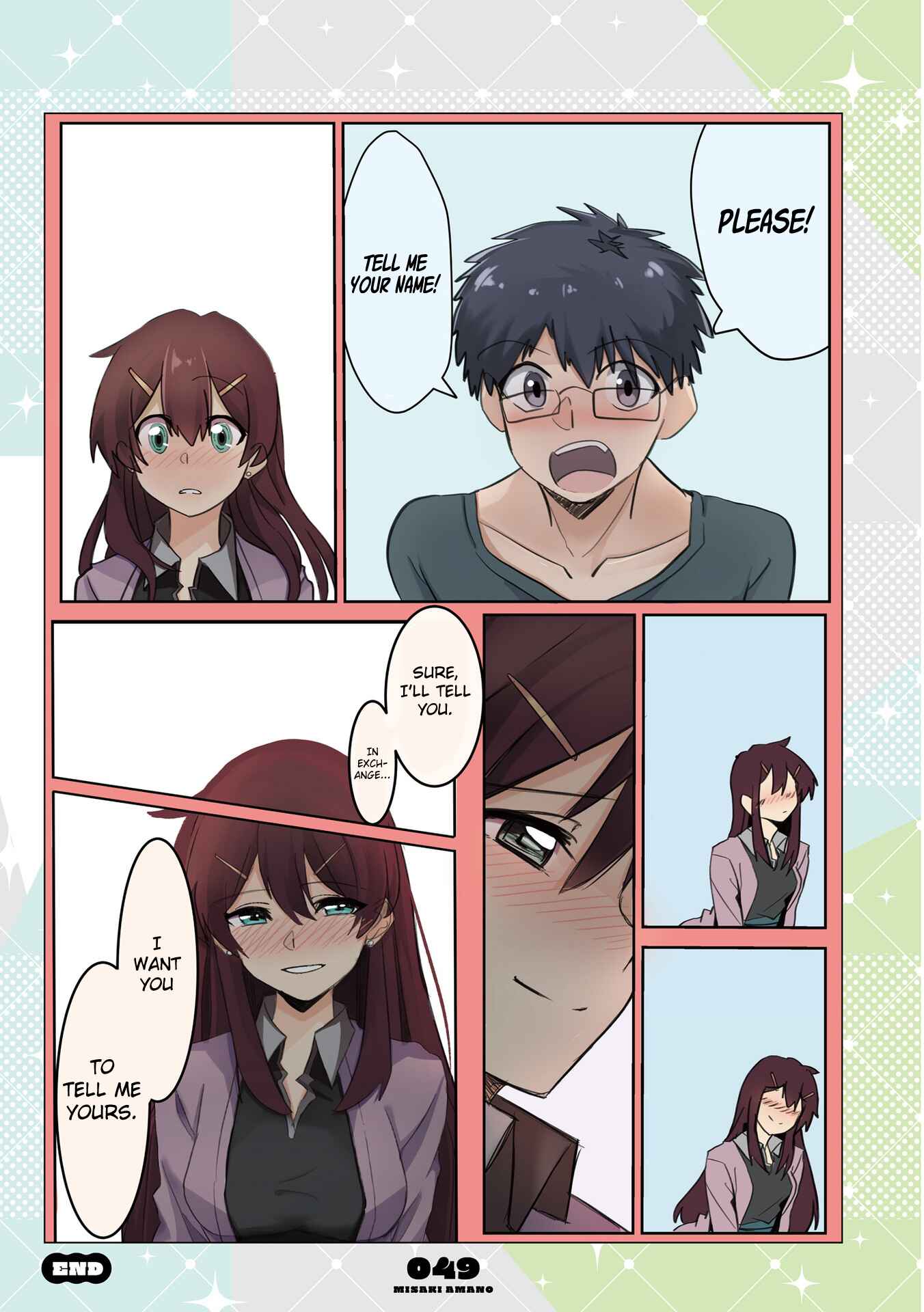 Page 4 Chapter 3.3 Mousou Timeline